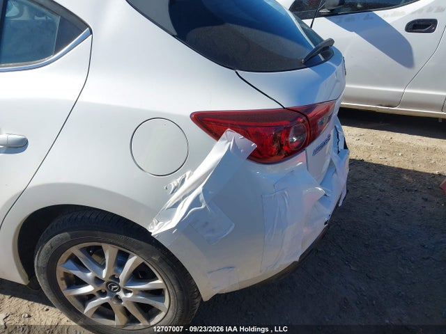 Auction sale of the 2014 Mazda Mazda3 Gs-sky, vin: JM1BM1L79E1105410, lot number: 12707007