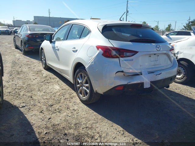 Auction sale of the 2014 Mazda Mazda3 Gs-sky, vin: JM1BM1L79E1105410, lot number: 12707007