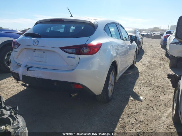 Auction sale of the 2014 Mazda Mazda3 Gs-sky, vin: JM1BM1L79E1105410, lot number: 12707007