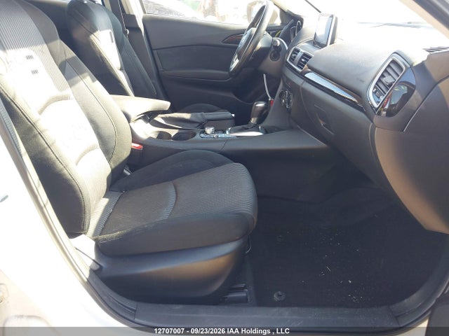 Auction sale of the 2014 Mazda Mazda3 Gs-sky, vin: JM1BM1L79E1105410, lot number: 12707007