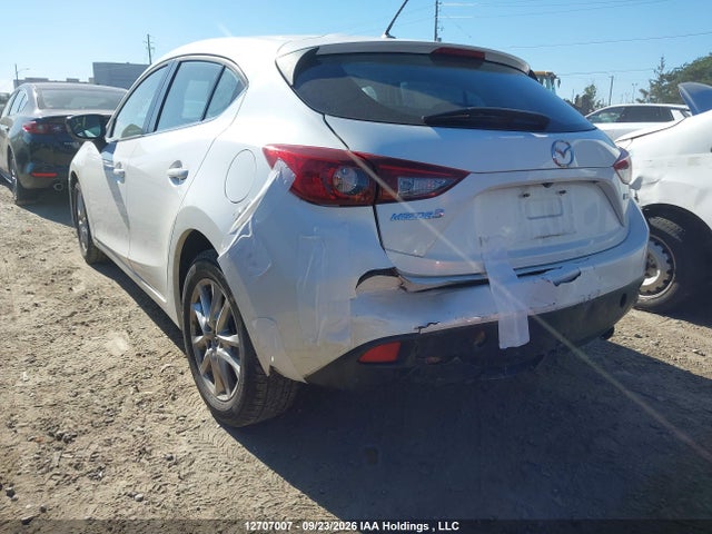 Auction sale of the 2014 Mazda Mazda3 Gs-sky, vin: JM1BM1L79E1105410, lot number: 12707007