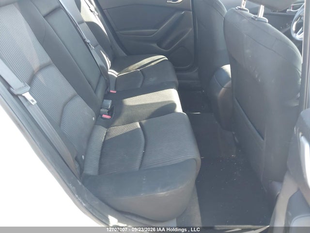 Auction sale of the 2014 Mazda Mazda3 Gs-sky, vin: JM1BM1L79E1105410, lot number: 12707007