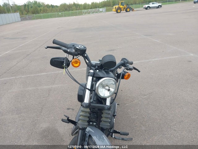 Harley-Davidson Xl883 N 2022 5HD4LE236NB403495 Image 12