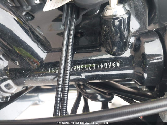 Harley-Davidson Xl883 N 2022 5HD4LE236NB403495 Image 13