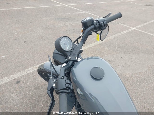 Harley-Davidson Xl883 N 2022 5HD4LE236NB403495 Image 14