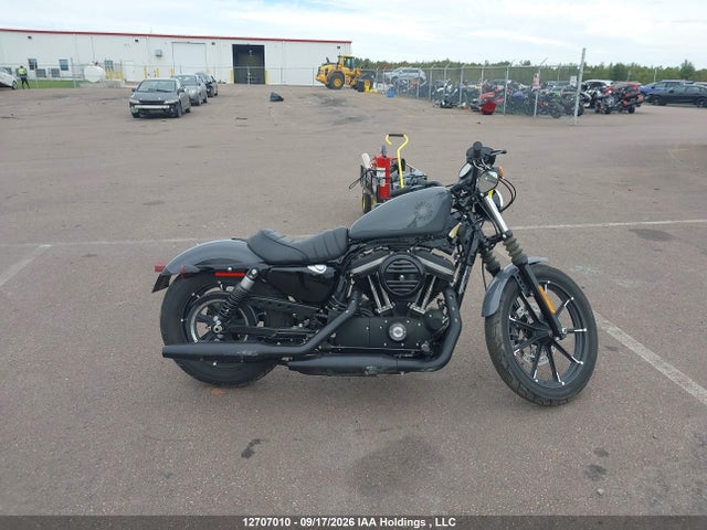 Harley-Davidson Xl883 N 2022 5HD4LE236NB403495 Image 16