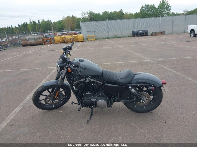 Harley-Davidson Xl883 N 2022 5HD4LE236NB403495 Image 17