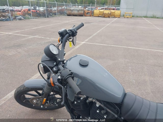 Harley-Davidson Xl883 N 2022 5HD4LE236NB403495 Image 18