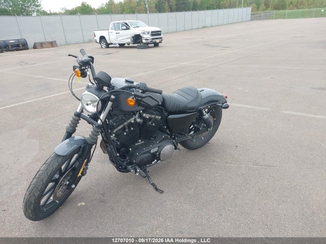 Harley-Davidson Xl883 N 2022 5HD4LE236NB403495 Image 2