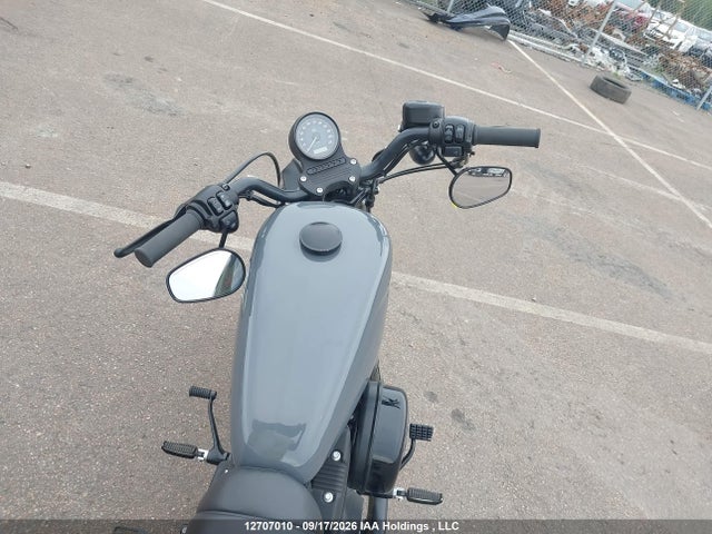 Harley-Davidson Xl883 N 2022 5HD4LE236NB403495 Image 21