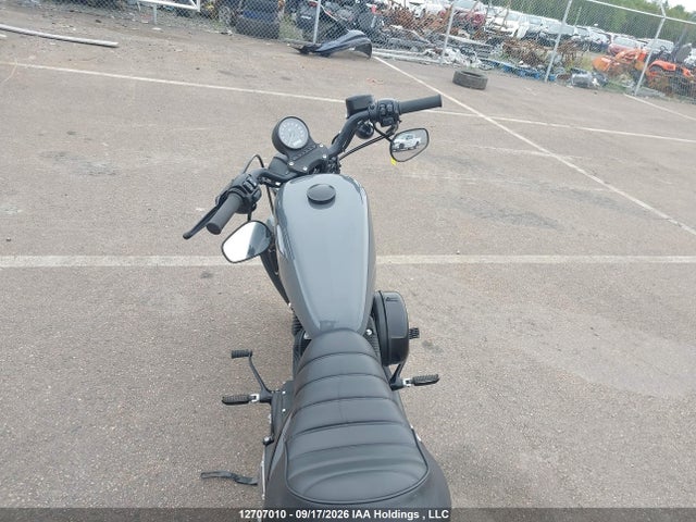 Harley-Davidson Xl883 N 2022 5HD4LE236NB403495 Image 22