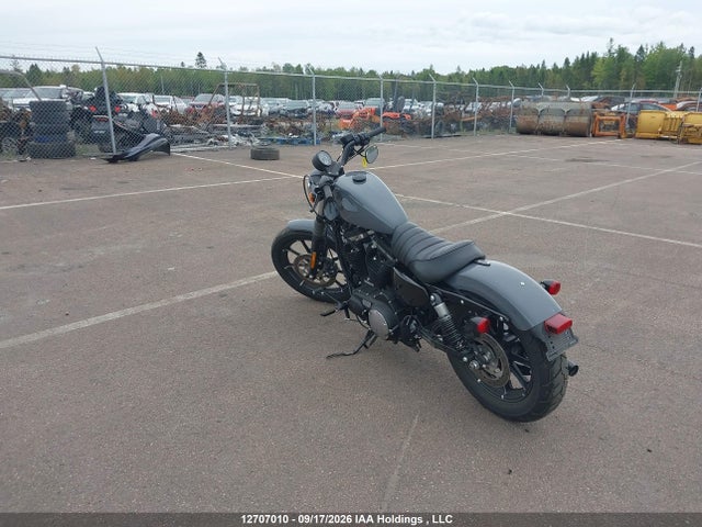 Harley-Davidson Xl883 N 2022 5HD4LE236NB403495 Image 3