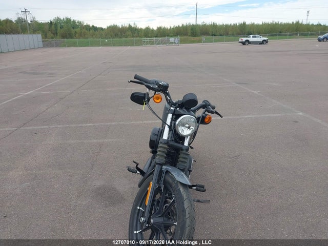Harley-Davidson Xl883 N 2022 5HD4LE236NB403495 Image 5