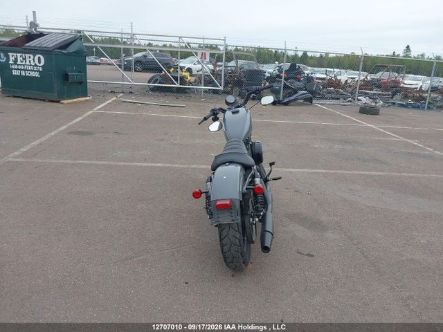 Harley-Davidson Xl883 N 2022 5HD4LE236NB403495 Image 6