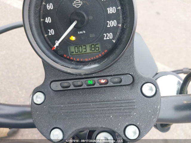 Harley-Davidson Xl883 N 2022 5HD4LE236NB403495 Image 7