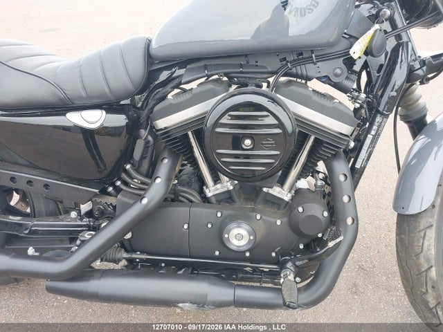 Harley-Davidson Xl883 N 2022 5HD4LE236NB403495 Image 8