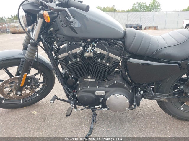 Harley-Davidson Xl883 N 2022 5HD4LE236NB403495 Image 9