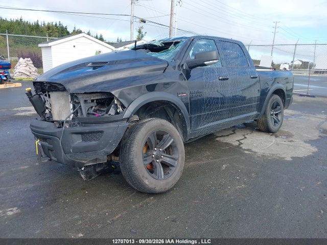 2023 Ram 1500 Classic Slt მანქანა იყიდება აუქციონზე, vin: 1C6RR7LT8PS598355, აუქციონის ნომერი: 12707013