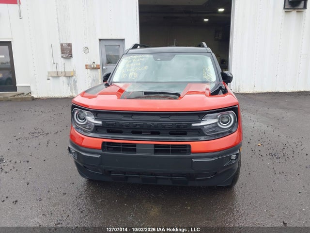 Продажа на аукционе авто 2024 Ford Bronco Sport Big Bend, vin: 3FMCR9B68RRE90401, номер лота: 12707014