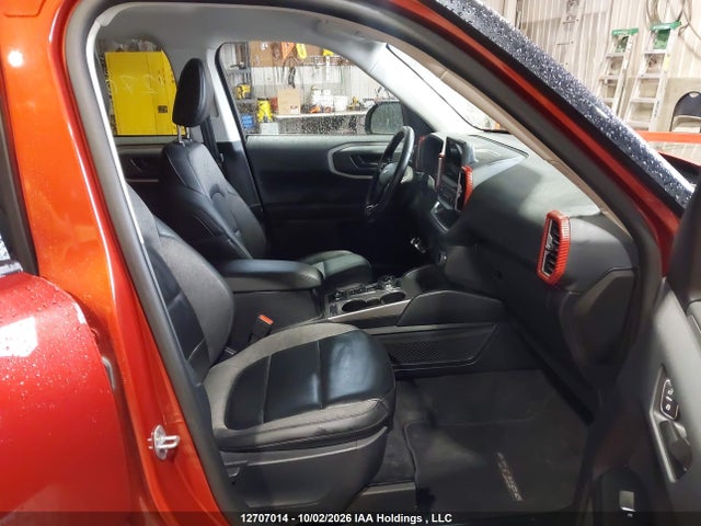 Продажа на аукционе авто 2024 Ford Bronco Sport Big Bend, vin: 3FMCR9B68RRE90401, номер лота: 12707014