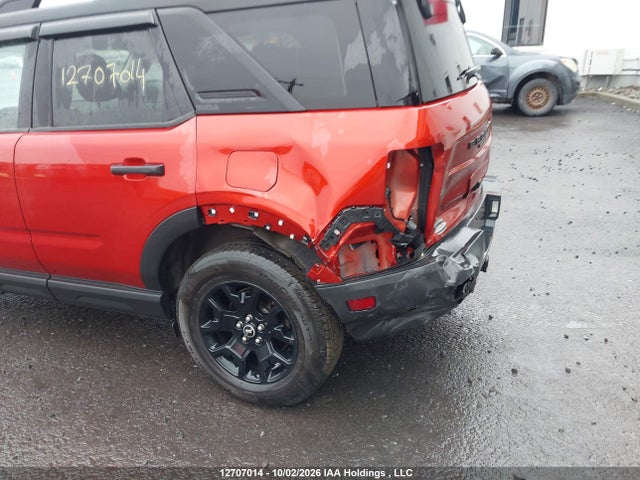 Продажа на аукционе авто 2024 Ford Bronco Sport Big Bend, vin: 3FMCR9B68RRE90401, номер лота: 12707014