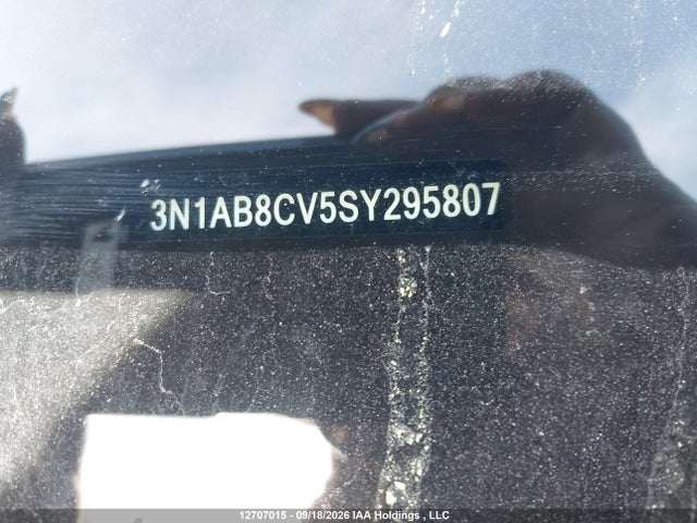 Продажа на аукционе авто 2025 Nissan Sentra Sv, vin: 3N1AB8CV5SY295807, номер лота: 12707015
