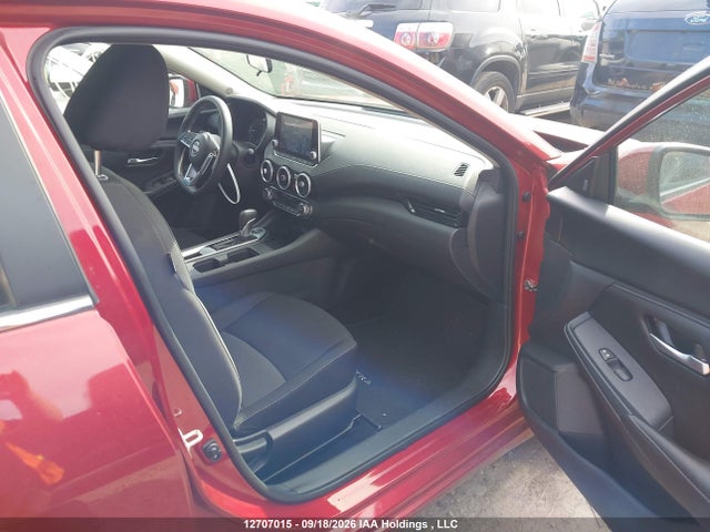 Продажа на аукционе авто 2025 Nissan Sentra Sv, vin: 3N1AB8CV5SY295807, номер лота: 12707015