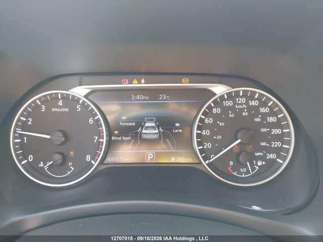 Продажа на аукционе авто 2025 Nissan Sentra Sv, vin: 3N1AB8CV5SY295807, номер лота: 12707015