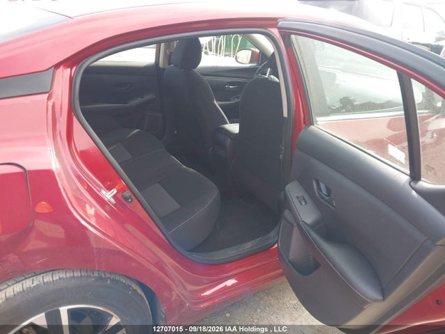Продажа на аукционе авто 2025 Nissan Sentra Sv, vin: 3N1AB8CV5SY295807, номер лота: 12707015