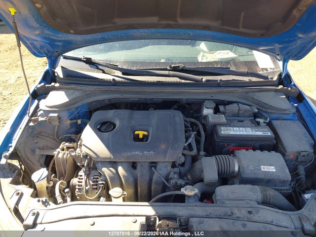Aukcja sprzedaży 2018 Hyundai Elantra, vin: KMHD84LF9JU497962, numer aukcji: 12707016