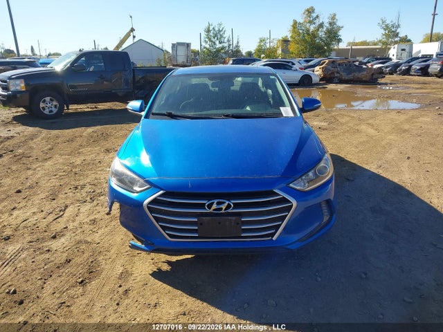Aukcja sprzedaży 2018 Hyundai Elantra, vin: KMHD84LF9JU497962, numer aukcji: 12707016