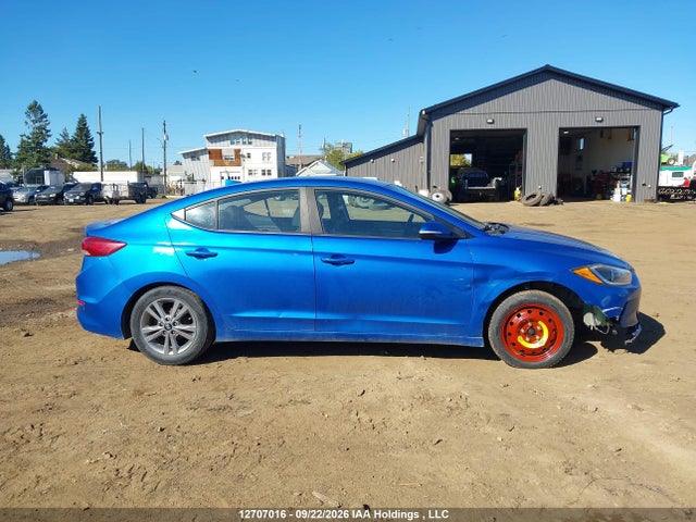Aukcja sprzedaży 2018 Hyundai Elantra, vin: KMHD84LF9JU497962, numer aukcji: 12707016