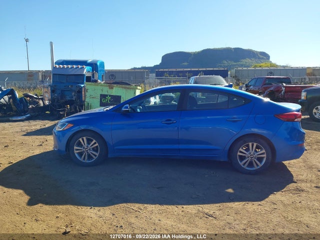 Aukcja sprzedaży 2018 Hyundai Elantra, vin: KMHD84LF9JU497962, numer aukcji: 12707016