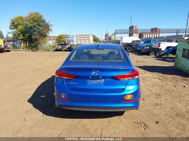 Aukcja sprzedaży 2018 Hyundai Elantra, vin: KMHD84LF9JU497962, numer aukcji: 12707016
