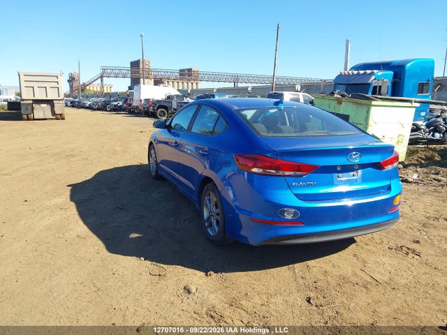 Aukcja sprzedaży 2018 Hyundai Elantra, vin: KMHD84LF9JU497962, numer aukcji: 12707016