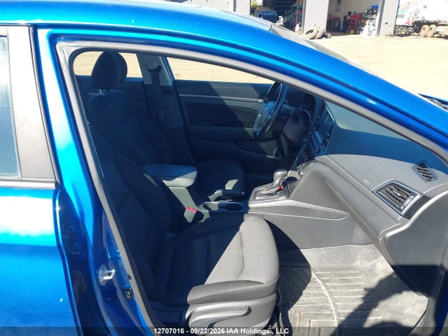 Aukcja sprzedaży 2018 Hyundai Elantra, vin: KMHD84LF9JU497962, numer aukcji: 12707016