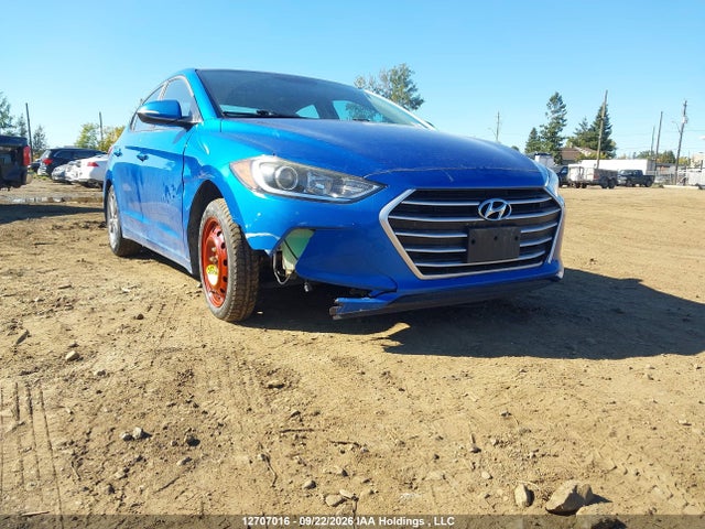 Aukcja sprzedaży 2018 Hyundai Elantra, vin: KMHD84LF9JU497962, numer aukcji: 12707016
