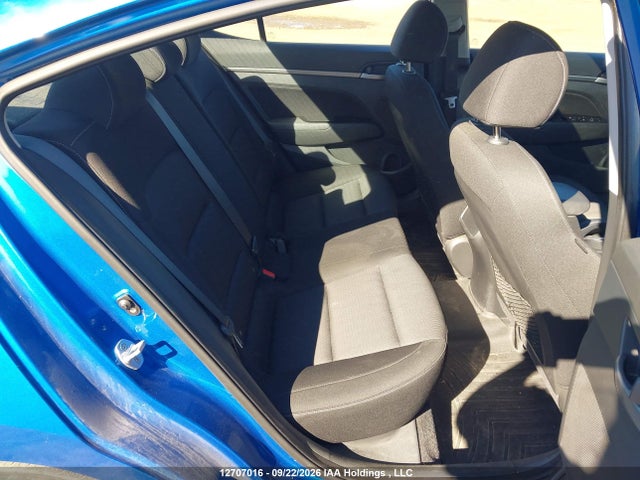 Aukcja sprzedaży 2018 Hyundai Elantra, vin: KMHD84LF9JU497962, numer aukcji: 12707016