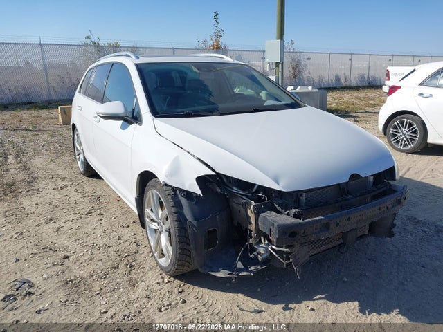 Продажа на аукционе авто 2016 Volkswagen Golf Sportwagon 1.8 Tsi Comfortline/1.8 Tsi Highline/1.8 Tsi Trendline, vin: 3VWC17AU3GM519391, номер лота: 12707018