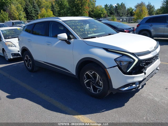 12707019 :رقم المزاد ، KNDPUCDF3S7416945 vin ، 2025 Kia Sportage Lx/x-line مزاد بيع