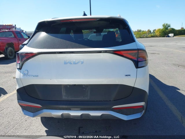12707019 :رقم المزاد ، KNDPUCDF3S7416945 vin ، 2025 Kia Sportage Lx/x-line مزاد بيع