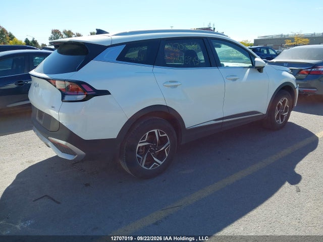 12707019 :رقم المزاد ، KNDPUCDF3S7416945 vin ، 2025 Kia Sportage Lx/x-line مزاد بيع