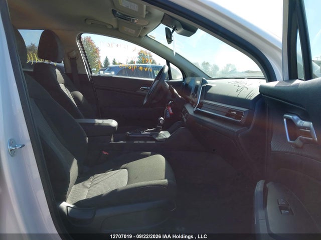 12707019 :رقم المزاد ، KNDPUCDF3S7416945 vin ، 2025 Kia Sportage Lx/x-line مزاد بيع
