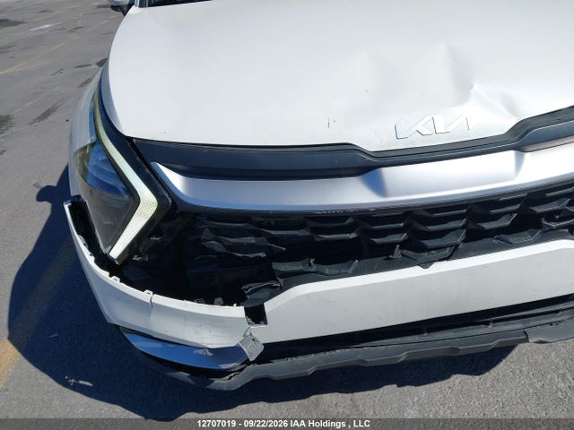 12707019 :رقم المزاد ، KNDPUCDF3S7416945 vin ، 2025 Kia Sportage Lx/x-line مزاد بيع