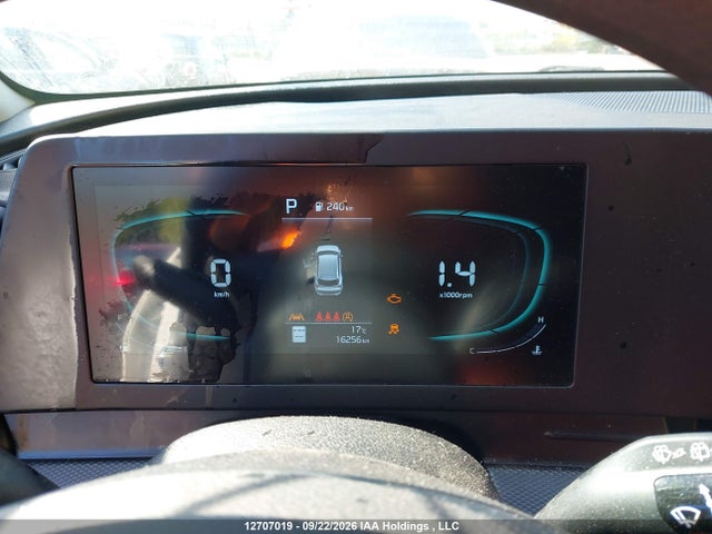 12707019 :رقم المزاد ، KNDPUCDF3S7416945 vin ، 2025 Kia Sportage Lx/x-line مزاد بيع
