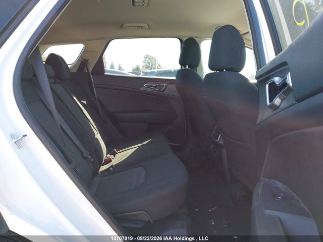 12707019 :رقم المزاد ، KNDPUCDF3S7416945 vin ، 2025 Kia Sportage Lx/x-line مزاد بيع