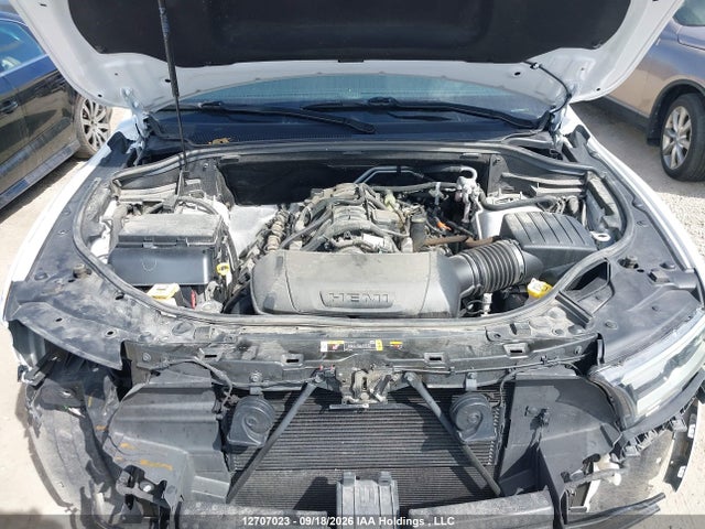 Dodge Durango R/t 2025 1C4SDJCTXSC515016 Image 10
