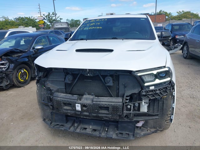 Dodge Durango R/t 2025 1C4SDJCTXSC515016 Image 13