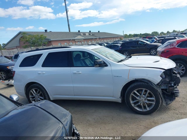 Dodge Durango R/t 2025 1C4SDJCTXSC515016 Image 14