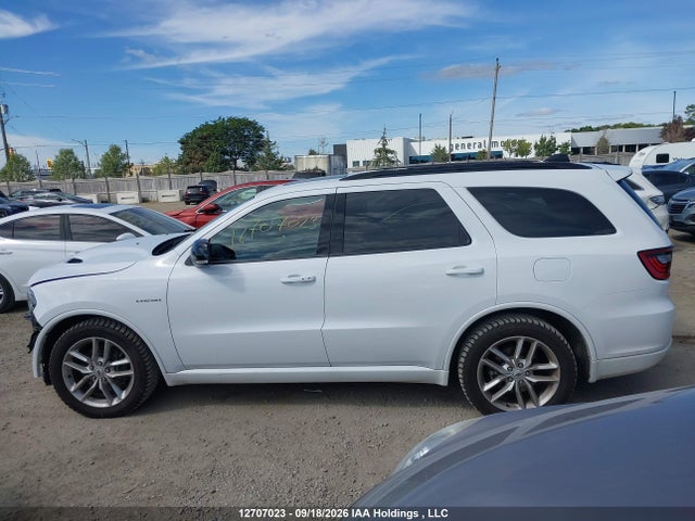 Dodge Durango R/t 2025 1C4SDJCTXSC515016 Image 15
